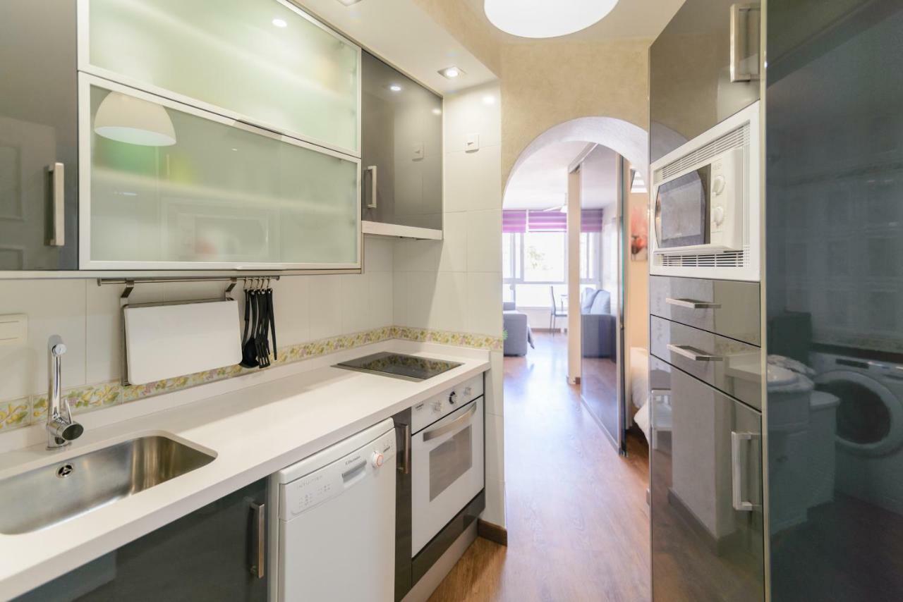 Apartamento Costa Del Oro Торокс Екстериор снимка