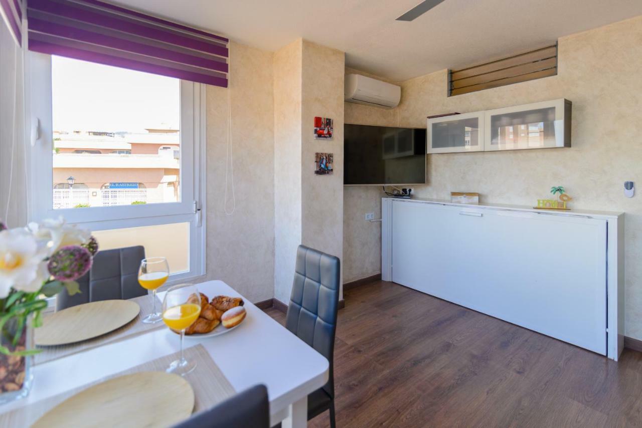 Apartamento Costa Del Oro Торокс Екстериор снимка