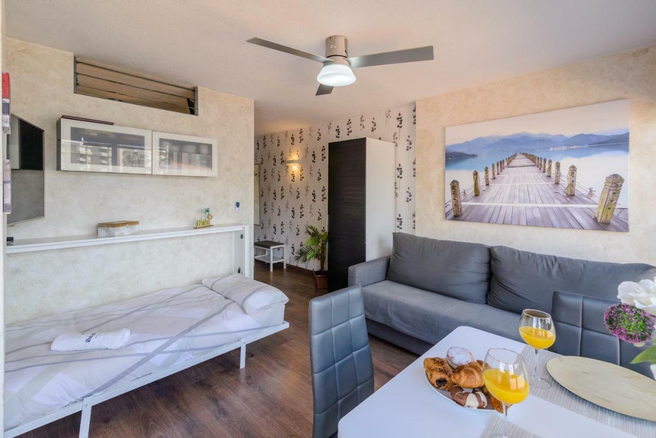 Apartamento Costa Del Oro Торокс Екстериор снимка