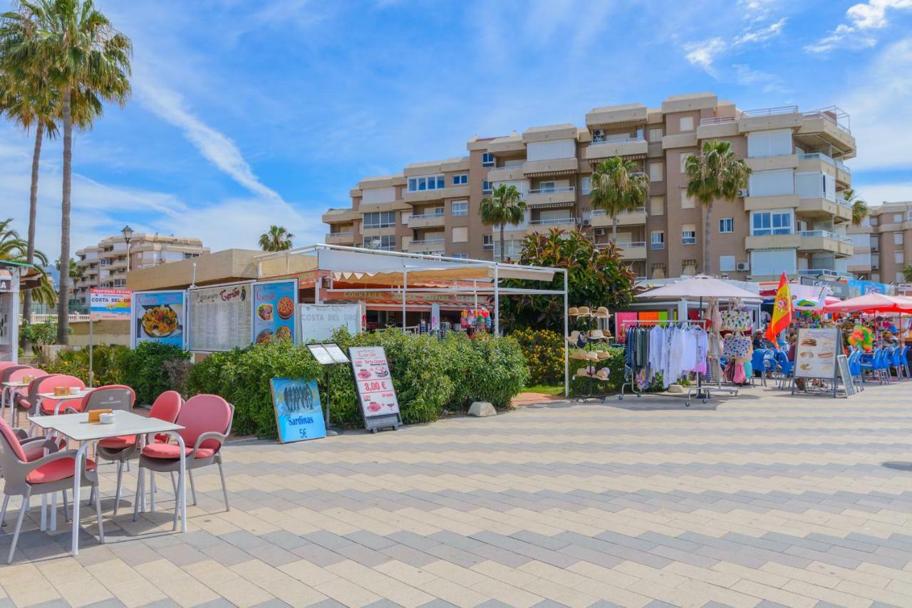 Apartamento Costa Del Oro Торокс Екстериор снимка