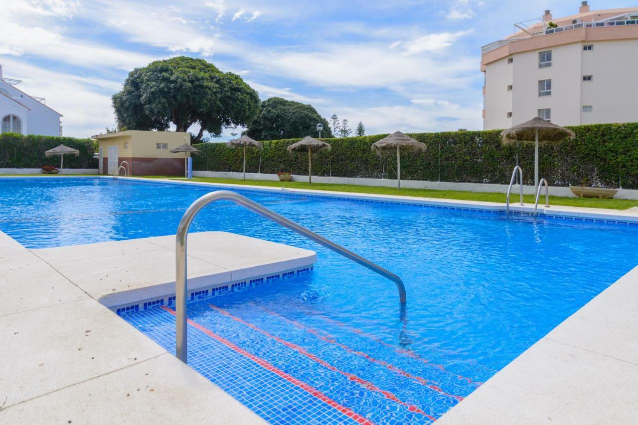 Apartamento Costa Del Oro Торокс Екстериор снимка